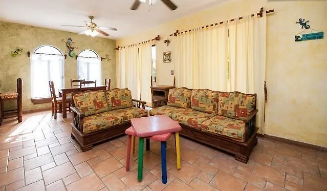Apartmán Hacienda Carmen By Chezplaya Playa del Carmen