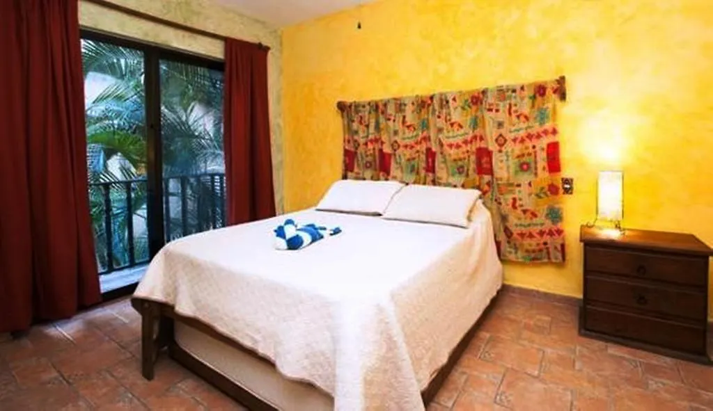 Apartmán Hacienda Carmen By Chezplaya Playa del Carmen Mexiko
