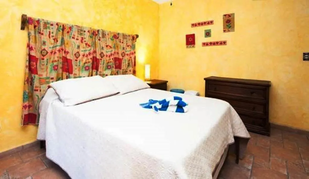 Apartmán Hacienda Carmen By Chezplaya Playa del Carmen Mexiko