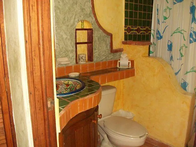 Apartmán Hacienda Carmen By Chezplaya Playa del Carmen 0*,
