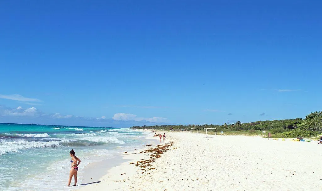 Apartmán Hacienda Carmen By Chezplaya Playa del Carmen