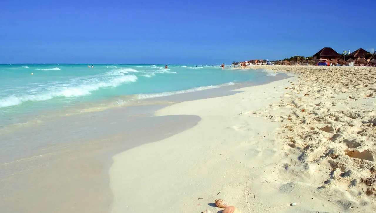 Apartmán Hacienda Carmen By Chezplaya Playa del Carmen 0*,  Mexiko