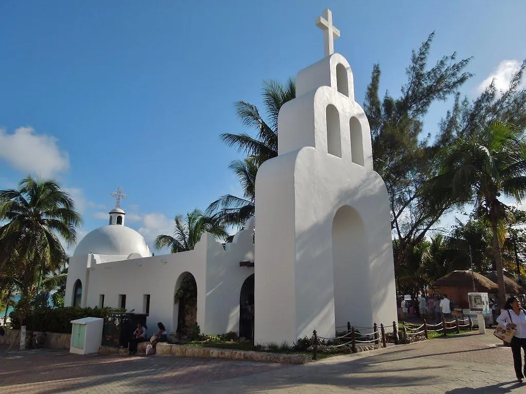Apartmán Hacienda Carmen By Chezplaya Playa del Carmen
