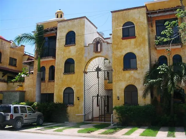 Hacienda Carmen By Chezplaya Apartment Playa del Carmen