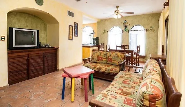 Hacienda Carmen By Chezplaya Apartment Playa del Carmen