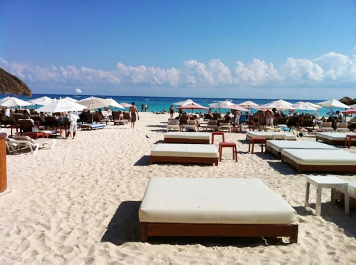 Hacienda Carmen By Chezplaya Apartment Playa del Carmen 0*,