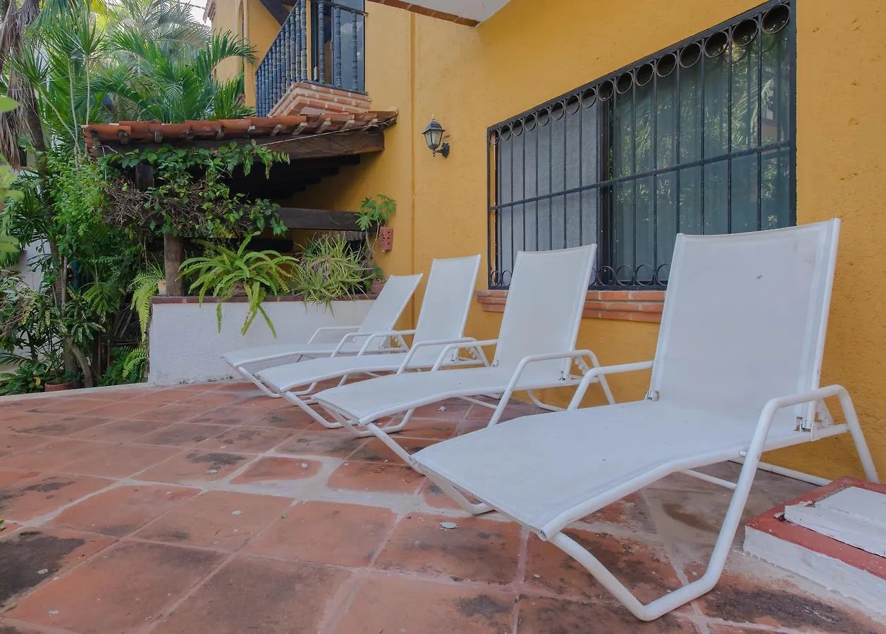 Hacienda Carmen By Chezplaya Apartment Playa del Carmen