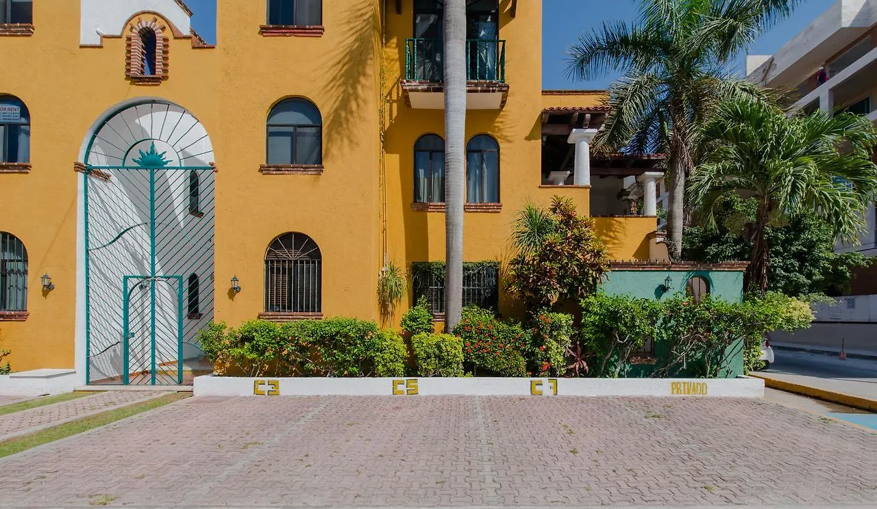 Hacienda Carmen By Chezplaya Apartment Playa del Carmen Mexico
