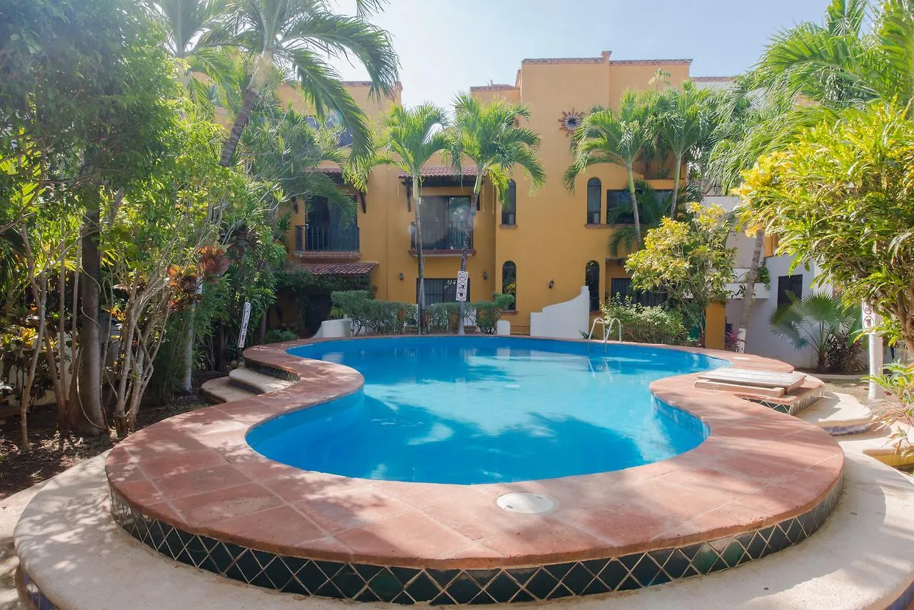 Hacienda Carmen By Chezplaya Apartment Playa del Carmen 0*,