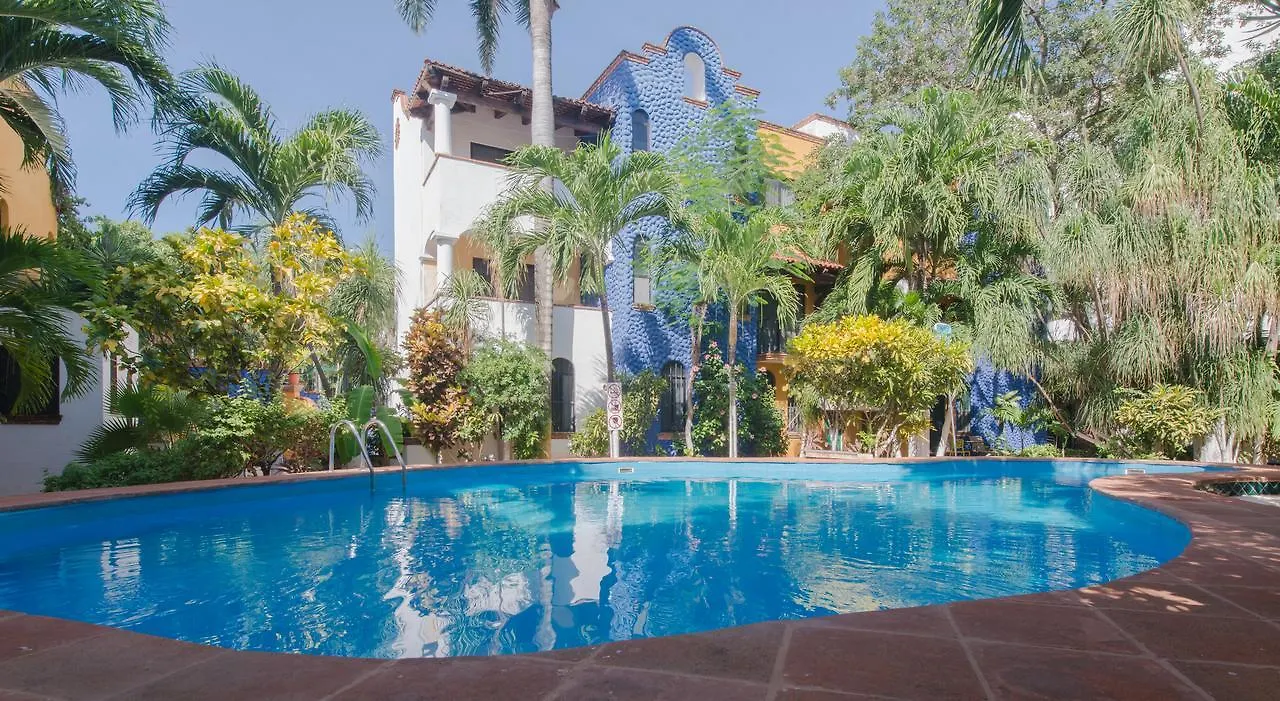 Hacienda Carmen By Chezplaya Apartment Playa del Carmen