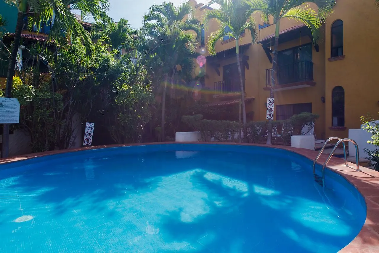 Hacienda Carmen By Chezplaya Apartment Playa del Carmen Mexico