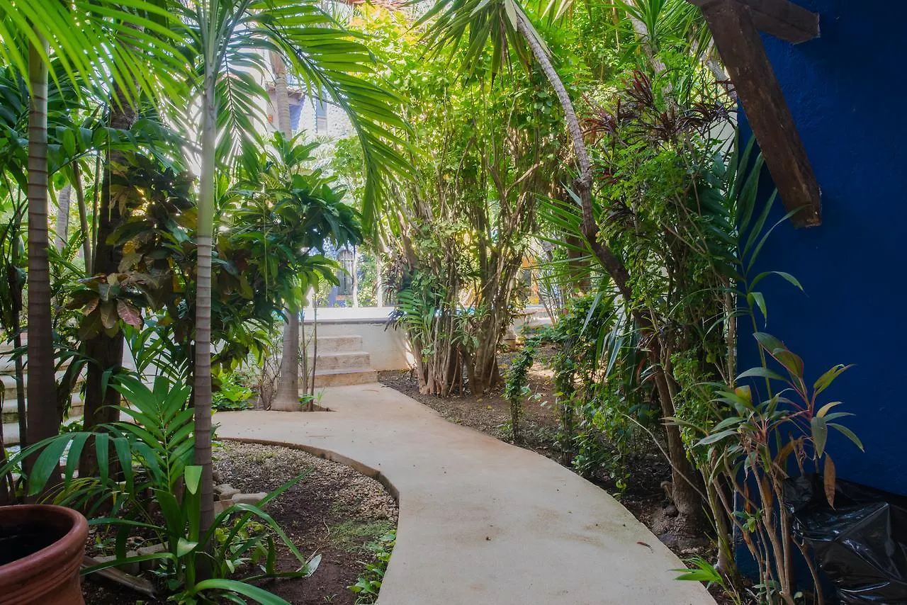 Hacienda Carmen By Chezplaya Apartment Playa del Carmen Mexico