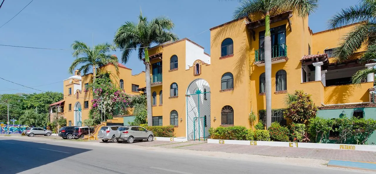 Hacienda Carmen By Chezplaya Apartment Playa del Carmen