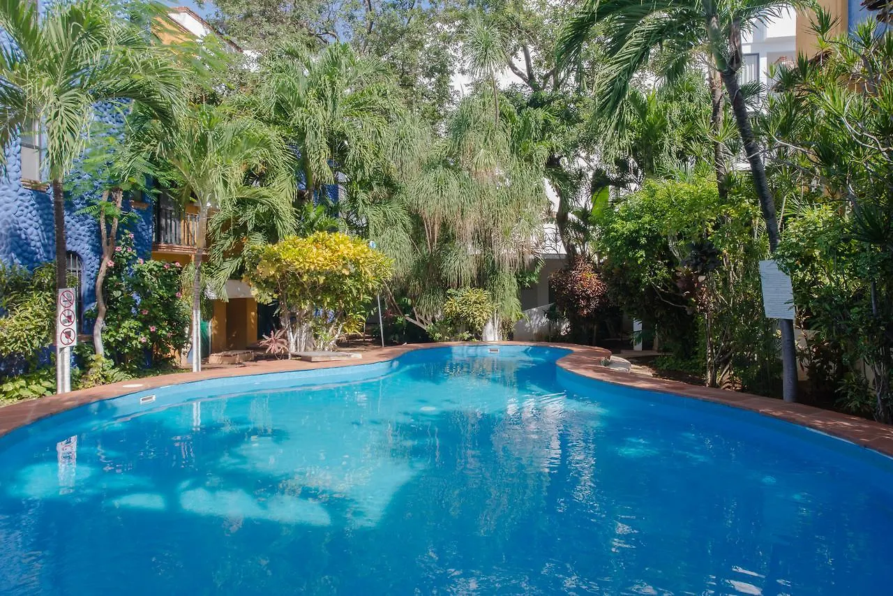 Hacienda Carmen By Chezplaya Apartment Playa del Carmen