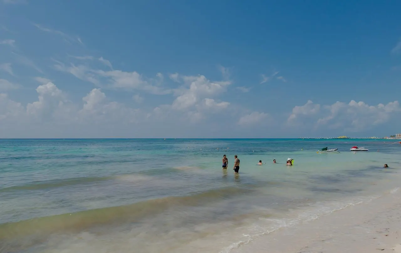 Hacienda Carmen By Chezplaya Apartment Playa del Carmen