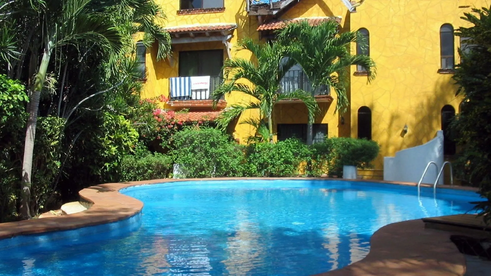 Hacienda Carmen By Chezplaya Apartment Playa del Carmen