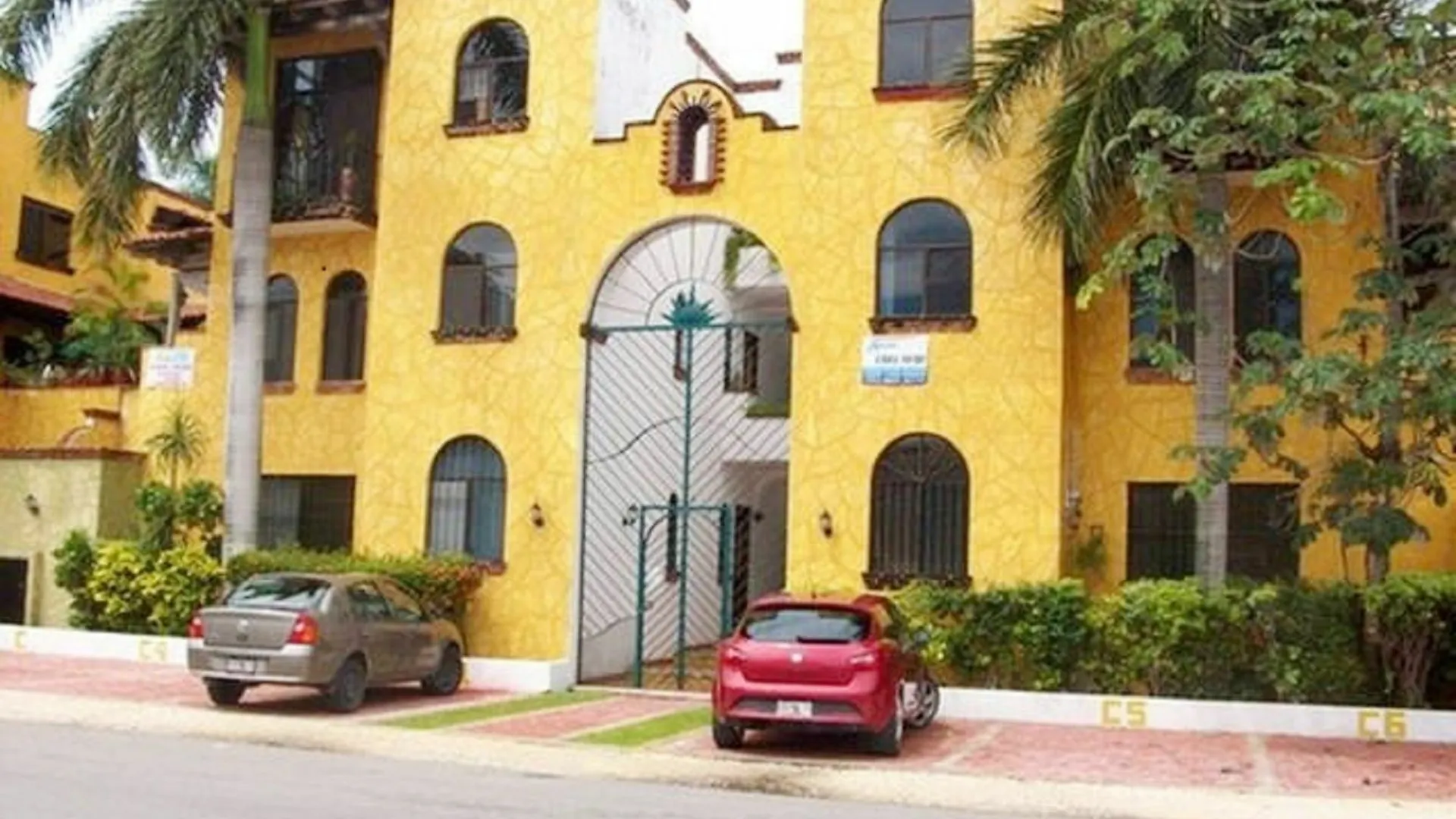 Hacienda Carmen By Chezplaya Apartment Playa del Carmen 0*,